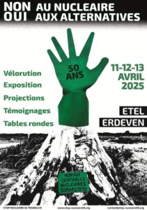 50ème anniversaire de la Main Verte d'Erdeven @ Etel-Erdeven